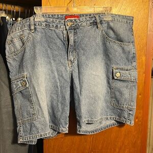 Union Bay plus size shorts